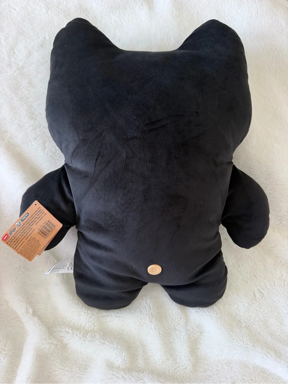 Fuggler Bigg Fuggs Gappy McSlappy NWT Halloween Monster Plush Stuffed Animal